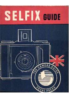 Ensign Selfix 320 manual. Camera Instructions.